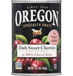 Oregon Fruit Dark Sweet Cherries