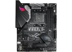 ASUS ROG STRIX B450-F GAMING Socket AM4 AMD B450 DDR4 DIMM Motherboard ATX