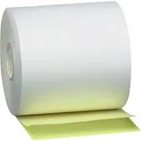 PM Company Two-Ply Receipt Rolls