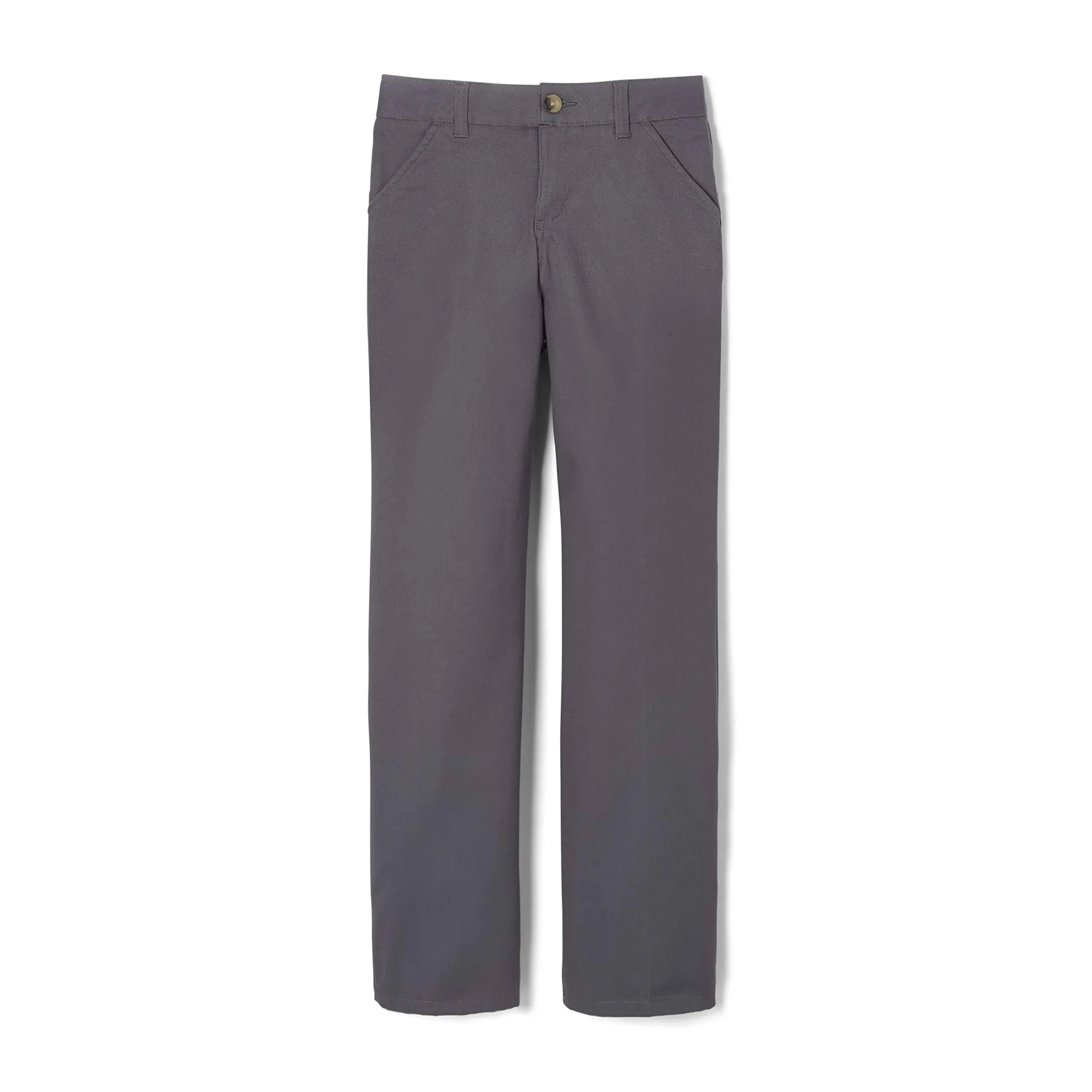 French Toast Girls Pull-On Straight Leg Pant