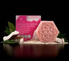 Viori Coconut Bliss Advanced Repair & Moisturizing Shampoo Bar