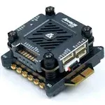 SoloGood axisflying f7 flight controller stack 55a 30x30 argus pro drone fc stack with 4in1 55a esc bl32 for 3-6s fpv drone Support BF INAV