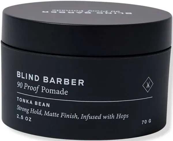 Blind Barber 90 Proof Pomade 2.5 oz