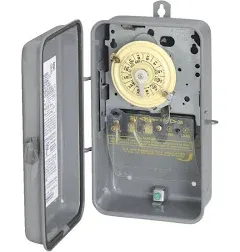 Intermatic Mechanical Timer Switch T101R