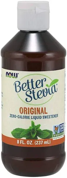 Better Stevia Liquid Sweetener Extract (2 Fluid Ounces)