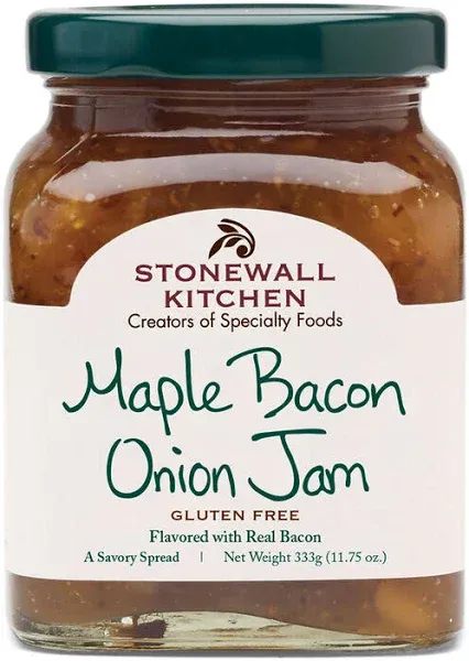 Stonewall Kitchen - Maple Bacon Onion Jam / 11.75 oz.