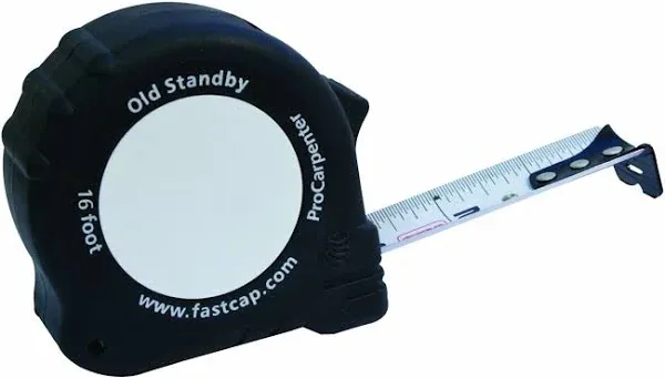 Fastcap PS-16 16-Feet Old Standby ProCarpenter Tape Measure