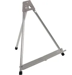 US Art Supply Aluminum Tabletop Easel