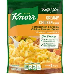 Knorr Creamy Chicken Pasta Sides