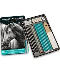 Prismacolor Premier Graphite Drawing Set