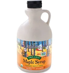 Coombs Family Farms Maple Syrup Organic Grade A