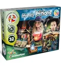 Science4you Magic Potions Potion Making Kit