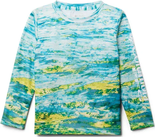 Columbia Boys' Super Terminal Tackle Long Sleeve