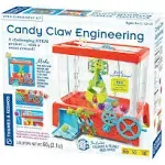 Thames &amp; Kosmos Candy Claw Machine Arcade Game Make Lab Kit