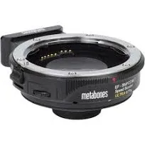 Metabones Canon EF to BMPCC4K Speed Booster T Ultra - Fair Condition