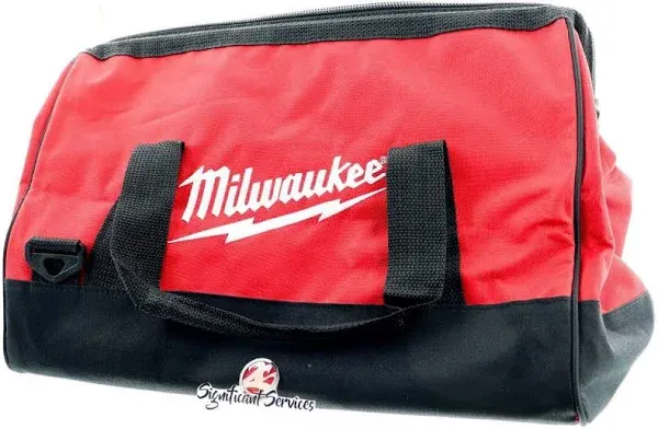 Milwaukee Contractor Bag 50-55-3550