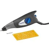 Dremel Engraver Hardware/Electronic