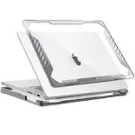 MacBook Pro 16 inch (2021/2023) Unicorn Beetle Case Cover-Clear