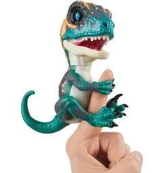 Untamed Raptor Interactive Collectible Baby