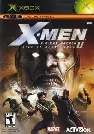 X-Men Legends II