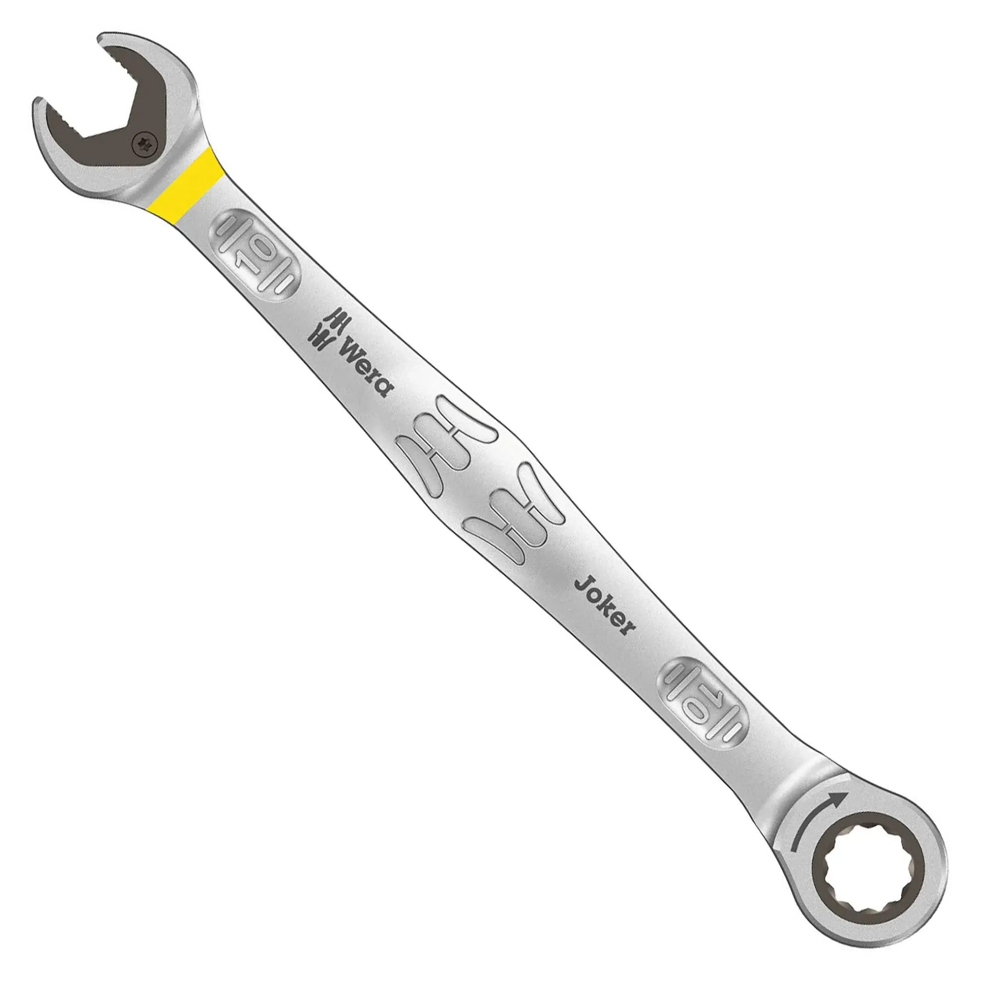 Wera  05073270001 Joker Ratcheting Combination Wrench 10mm