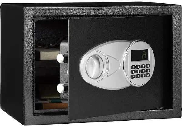 AmazonBasics Security Safe - 1.2-Cubic Feet