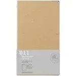 Traveler's Notebook 011 Refill Binder (Regular Size)