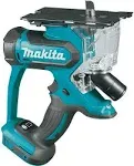 Makita XDS01Z 18V LXT® LithiumIon Cordless CutOut Saw, Tool Only