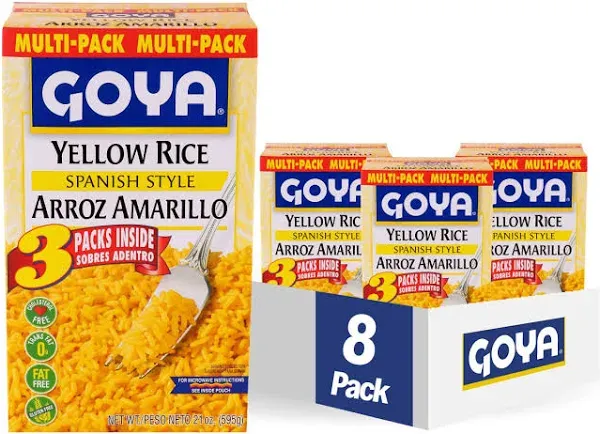 Goya Yellow Rice