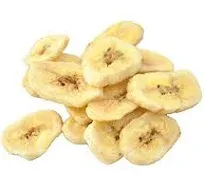 Anna and Sarah Unsweetened Banana Chips in Resealable Bag, 2 Lbs