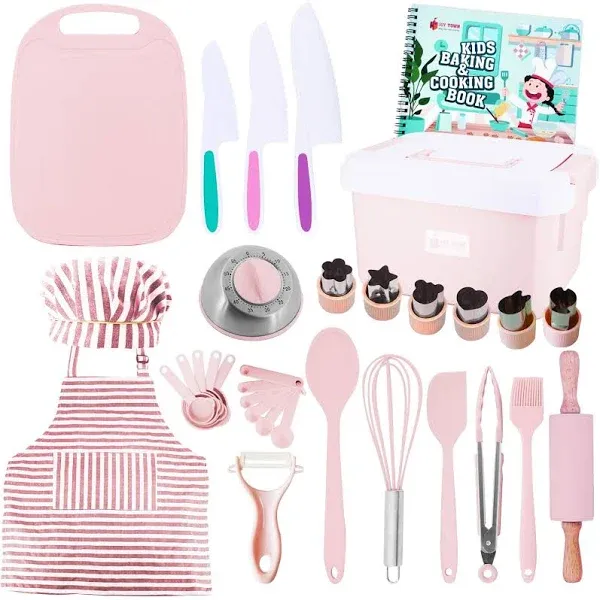 Joy Town Kids Cooking and Baking Set