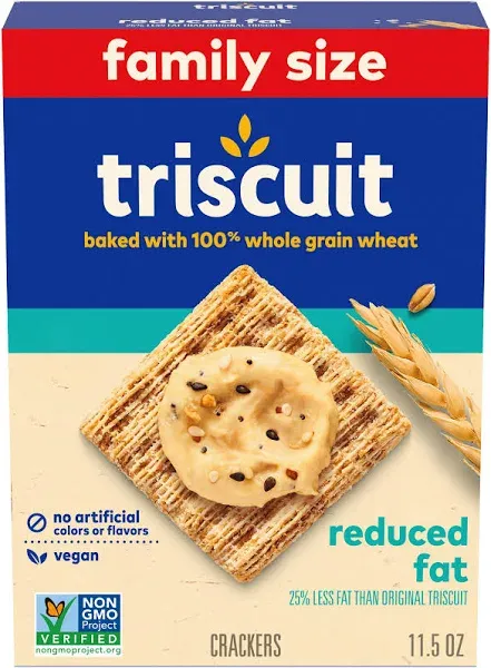 Triscuit Crackers