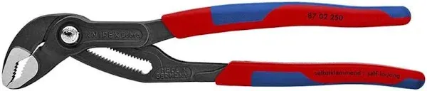 Knipex Cobra QuickSet Water Pump Pliers