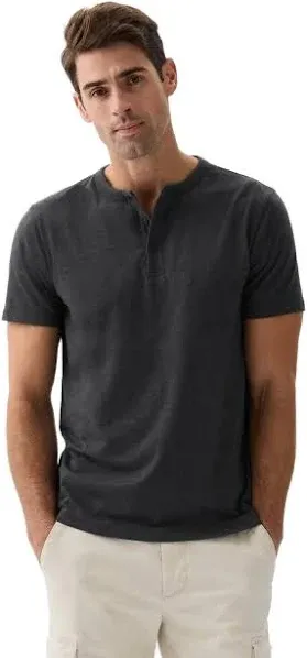 Gap Men's Soft Henley