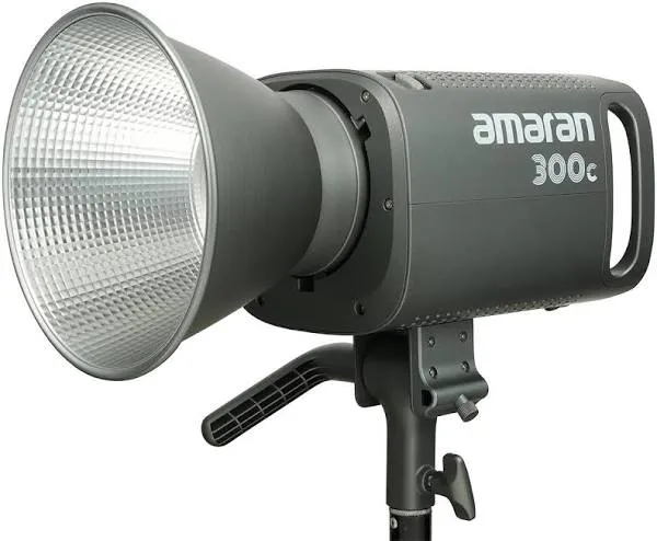 Aputure Amaran 300C RGBWW LED Light