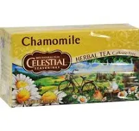 Celestial Seasonings Herbal Tea Chamomile