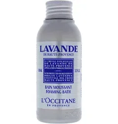 L'Occitane Lavender Harvest Foaming Bath 16.9 oz/ 500 mL