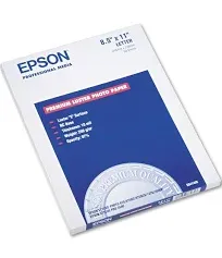 Epson Ultra Premium Luster Photo Paper