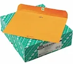  Clasp Envelopes (QUA38090), Kraft, 9-x-12-inch 