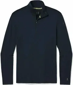 Smartwool Classic Thermal Merino Base Layer 1/4 Zip Top - Men's