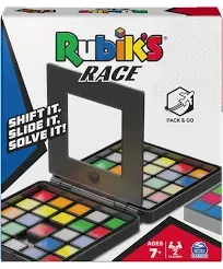 Rubik's Race Game