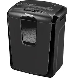 Fellowes Powershred 49C Cross Cut Shredder