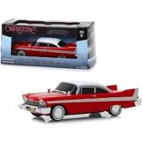 1958 Plymouth Fury Christine Greenlight