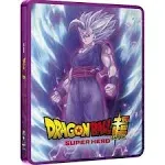 Dragon Ball Super: SUPER HERO Steelbook (4K Ultra HD)