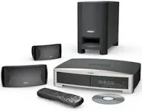 Bose 321 GS Series II DVD Home Entertainment System