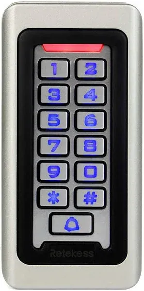 Retekess T-AC03 Security Access Control Keypad