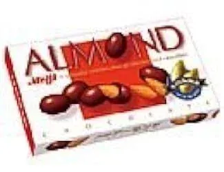 Almond Chocolate Meiji