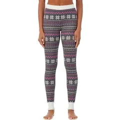 Cuddl Duds Women's Stretch Thermal Leggings