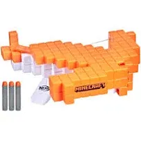 Nerf Minecraft Pillager's Crossbow