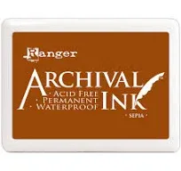 Ranger Jumbo Archival Ink Pad